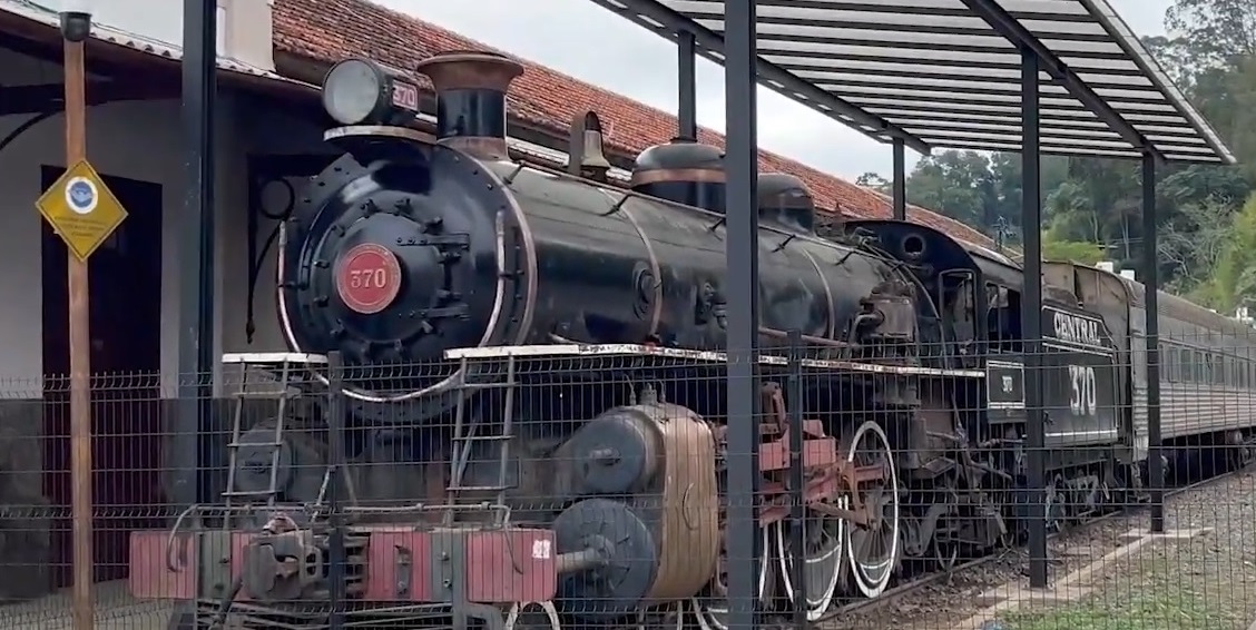 Câmara concede título de utilidade pública à Associação Cultural Brasil Ferroviário de Santos Dumont